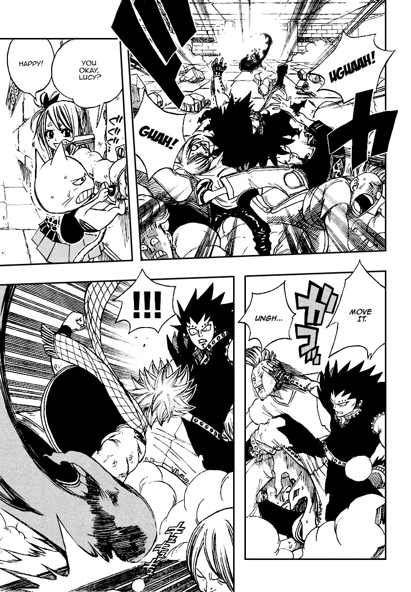 Fairy Tail Chapter 61 3